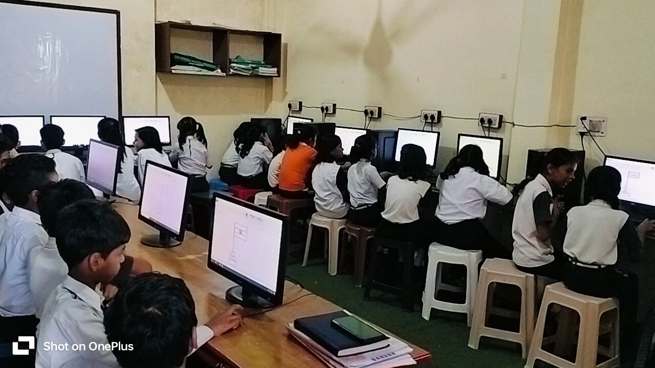 School Ground – Full Assembly