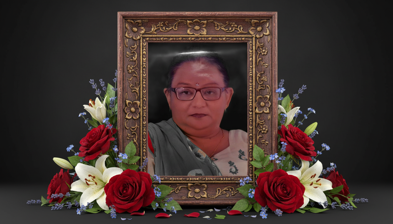 Late Mrs. Poonam Taneja – Founder, KCES