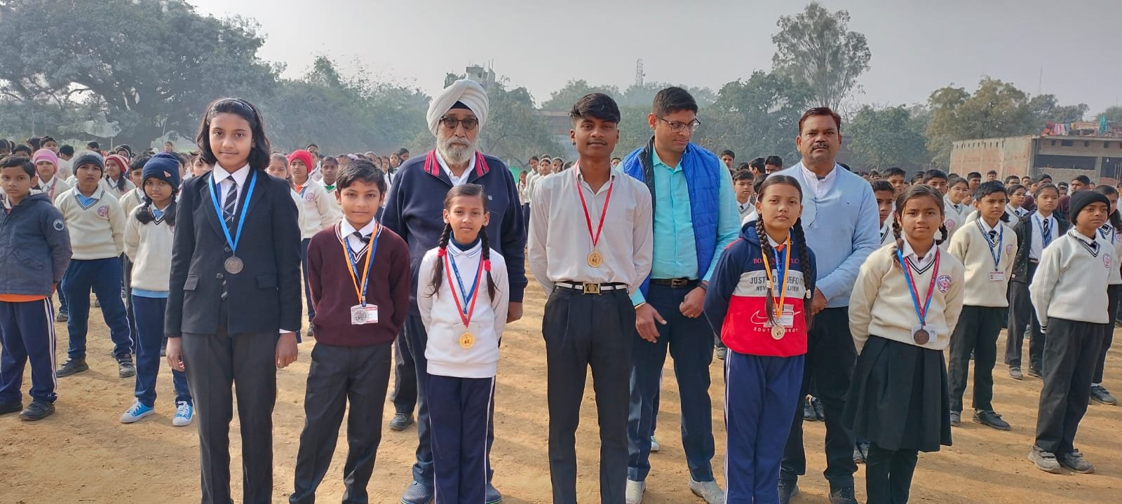 Sports Day