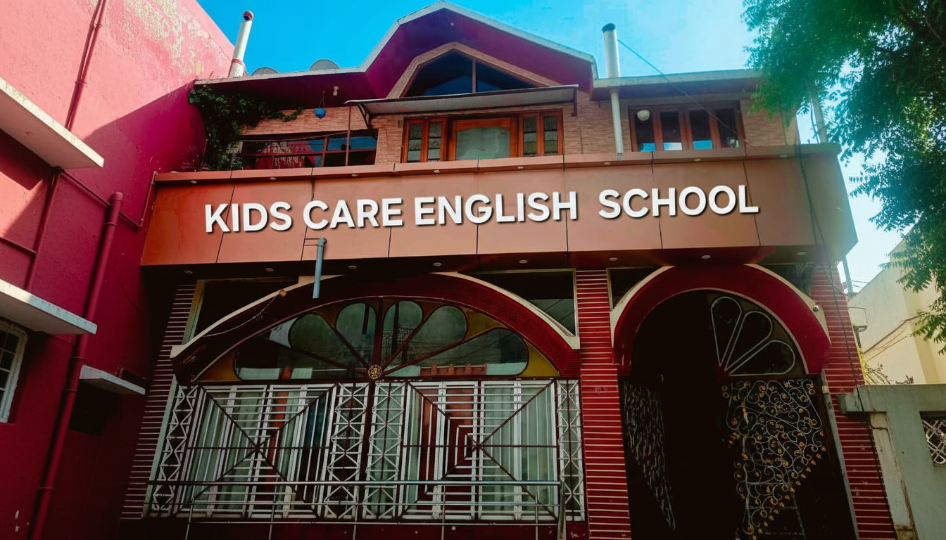 KCES School Building